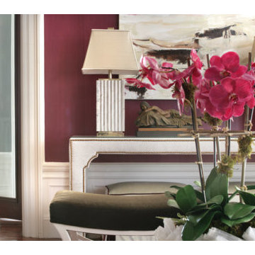 Mansion In May, 2014 "Afternoons' of Wine & Chocolate" ASID Gold Award Winner