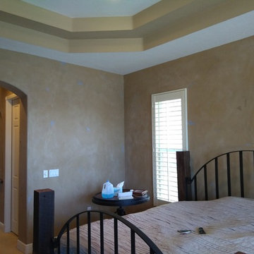 Sarasota Venetian Plastering Project