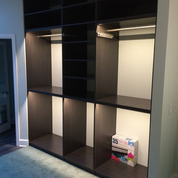 New Dressing room / Bath Remodel