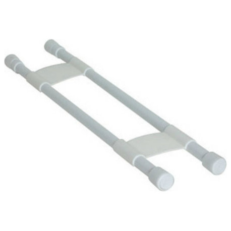 Camco 44073 Double RV Refrigerator Bar