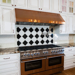 Kitchen Appliances - Gas Ranges And Electric Ranges