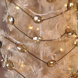 Amber Haze Kaleidoscope Garland - Wreaths And Garlands