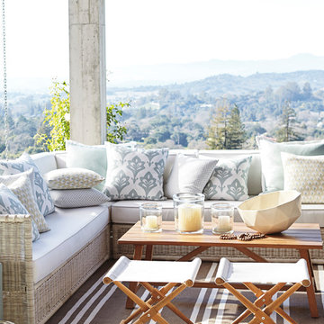 Living Spaces