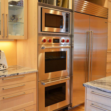 Pastry Chef's Kitchen