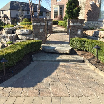 Brick Paver Cleaning Sealing Repairs | Michigan Metro Detroit Oakland County