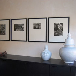 Art Mirror Photo Wall Decor Hanging Service - Wall Mirrors