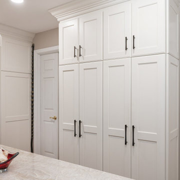 Transitional Kitchen Remodel White Hall, MD