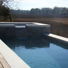 bluffton community pool