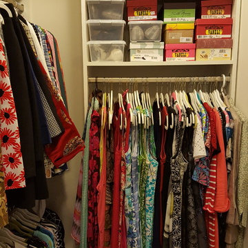 Walk In Closets