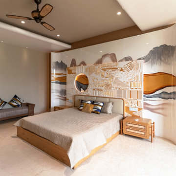 Residence at Raigarh