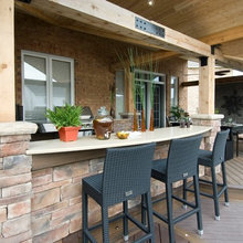 Outdoor Deck