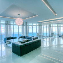 Living Room Interior Designers