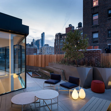Upper East Side Townhouse