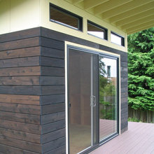 Storage sheds