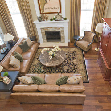 Scranton Family Room