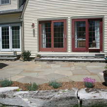 Back Patio
