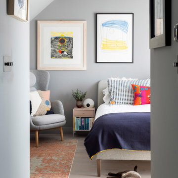 Midhurst Avenue , Muswell Hill