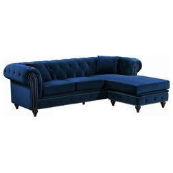 Eclectic Sectional Sofas by HedgeApple