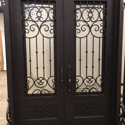 Iron Envy Doors - Products