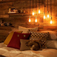 Recycled Bedroom