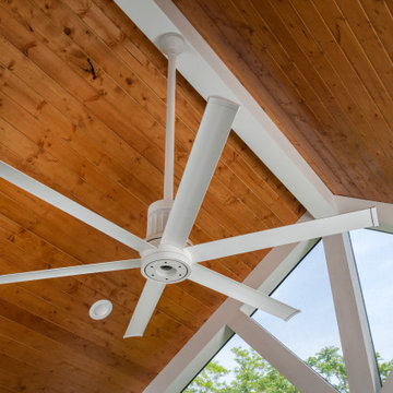 Franklin's Finest: Home Gym, Kitchen Remodel, and Screened Porch Addition