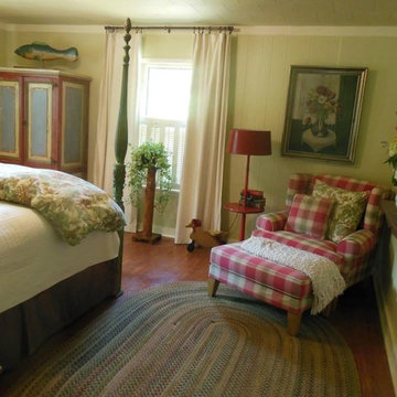 Gosherd Valley Cottage's rehab