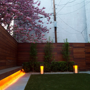 Modern Townhouse Renovation