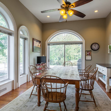 Spacious Kitchen Remodel