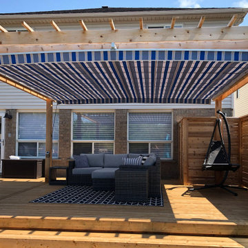 Retractable Canopy, Guelph