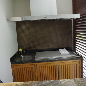 Strathfield - El Masri - Outdoor Cooking