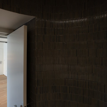 The Asymmetry House