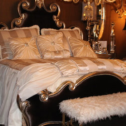 Custom Bedding by Maybritt - Products