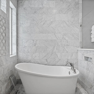 Masterful Bathroom Remodel - Houston Homeowner Sells $75K Above Asking Price