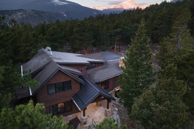 Exterior home idea in Denver