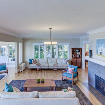 West Seattle Whole House Remodel
