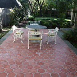 Exterior Cement Tile - Wall And Floor Tile