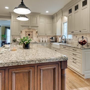 Cockeysville Traditional Kitchen Remodel