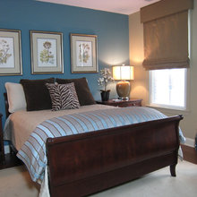 bedrooms