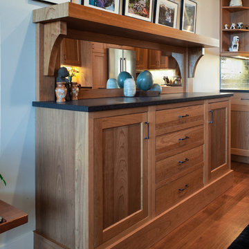 Transitional Kitchen Remodel