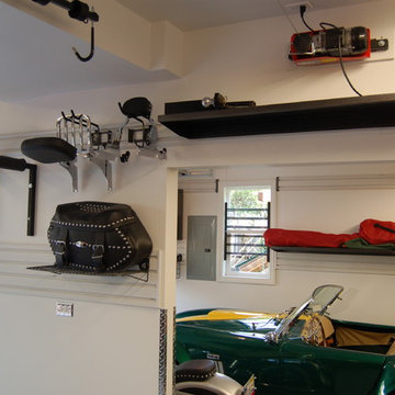 3-car Garage Remodel