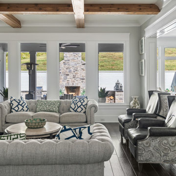 Settled Down | A New Home Build in Indian Hills