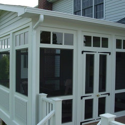 Porch Addition - Products