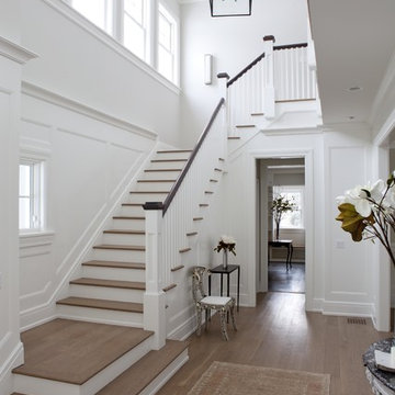 Grand Foyer Entry