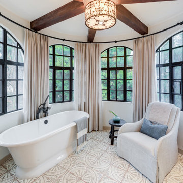San Mateo Park Mediterranean Renovations