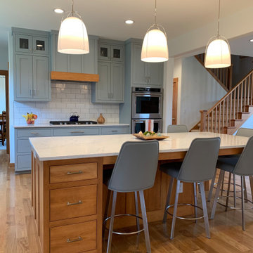 Middleton Hills Remodel