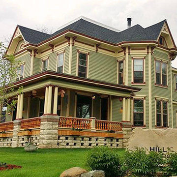 Porch Remodel, Cedar Rapids IA