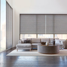 Sliding Door Treatment