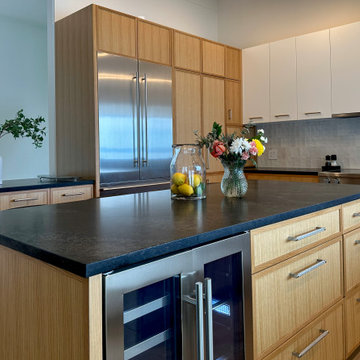 Mid Century Waterfront