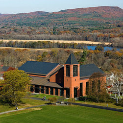 Black Slate Roof - Products