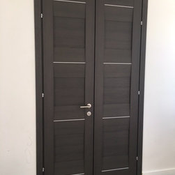 Ari Way - Interior Doors